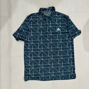 Mens Adidas polo